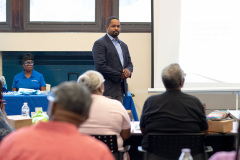 September 16, 2019: PHA, RAB & Senator Street host a Learning Session.