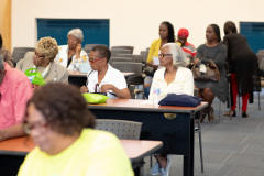 September 16, 2019: PHA, RAB & Senator Street host a Learning Session.