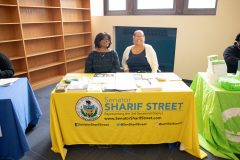 September 16, 2019: PHA, RAB & Senator Street host a Learning Session.