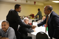 December 9, 2019: Senator Street hosts a forum on Lending and the Community Reinvestment Act (CRA). This event was an opportunity to learn more about how banks comply with CRA and a chance to meet the makers of decisions that affect your community.