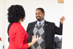 December 9, 2019: Senator Street hosts a forum on Lending and the Community Reinvestment Act (CRA). This event was an opportunity to learn more about how banks comply with CRA and a chance to meet the makers of decisions that affect your community.