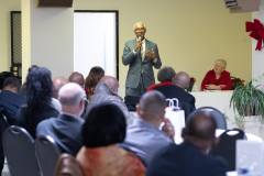 December 9, 2019: Senator Street hosts a forum on Lending and the Community Reinvestment Act (CRA). This event was an opportunity to learn more about how banks comply with CRA and a chance to meet the makers of decisions that affect your community.