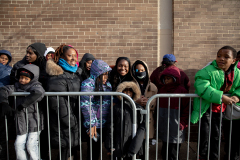 Campaña de regalos navideños de Meek Mill