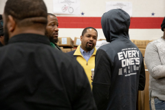 Meek Mill holiday gift drive