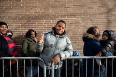 Campaña de regalos navideños de Meek Mill