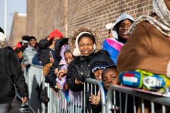 Meek Mill holiday gift drive