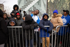 Meek Mill holiday gift drive