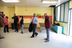 MLK Center Tour :: March 15, 2019