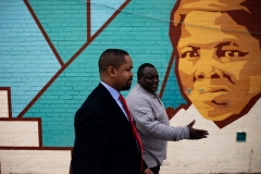 Recorrido por el Centro MLK :: 15 de marzo de 2019