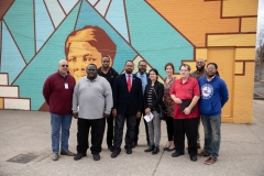 Recorrido por el Centro MLK :: 15 de marzo de 2019