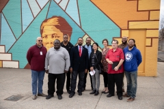 MLK Center Tour :: March 15, 2019