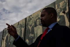 Recorrido por el Centro MLK :: 15 de marzo de 2019