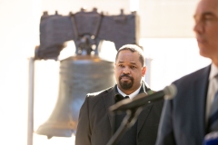 January 16, 2023: 38th Annual National Bell Ringing ceremony to observe Dr. Martin Luther King Jr. Day.