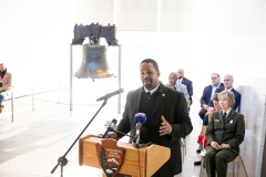 Enero 16, 2023: 38th Annual National Bell Ringing ceremony to observe Dr. Martin Luther King Jr. Day.