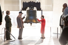 January 16, 2023: 38th Annual National Bell Ringing ceremony to observe Dr. Martin Luther King Jr. Day.