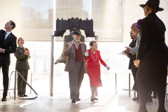 January 16, 2023: 38th Annual National Bell Ringing ceremony to observe Dr. Martin Luther King Jr. Day.