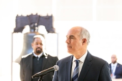 16 de enero de 2023: 38ª ceremonia nacional anual de campanadas para celebrar el Día del Dr. Martin Luther King Jr.