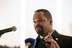 16 de enero de 2023: 38ª ceremonia nacional anual de campanadas para celebrar el Día del Dr. Martin Luther King Jr.