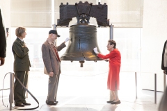 16 de enero de 2023: 38ª ceremonia nacional anual de campanadas para celebrar el Día del Dr. Martin Luther King Jr.
