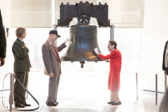 January 16, 2023: 38th Annual National Bell Ringing ceremony to observe Dr. Martin Luther King Jr. Day.