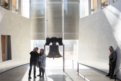 16 de enero de 2023: 38ª ceremonia nacional anual de campanadas para celebrar el Día del Dr. Martin Luther King Jr.