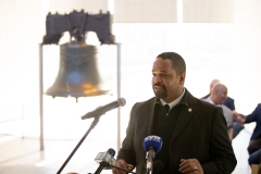 Enero 16, 2023: 38th Annual National Bell Ringing ceremony to observe Dr. Martin Luther King Jr. Day.