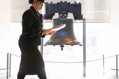 Enero 16, 2023: 38th Annual National Bell Ringing ceremony to observe Dr. Martin Luther King Jr. Day.