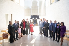 16 de enero de 2023: 38ª ceremonia nacional anual de campanadas para celebrar el Día del Dr. Martin Luther King Jr.