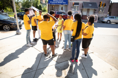 August 12, 2019: Senator Sharif Street joins State Reps Donna Bullock (D-195th) and Malcolm Kenyatta to host three mobile constituent services Philadelphia Housing Authority locations.