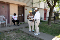 August 12, 2019: Senator Sharif Street joins State Reps Donna Bullock (D-195th) and Malcolm Kenyatta to host three mobile constituent services Philadelphia Housing Authority locations.