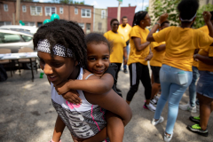 August 12, 2019: Senator Sharif Street joins State Reps Donna Bullock (D-195th) and Malcolm Kenyatta to host three mobile constituent services Philadelphia Housing Authority locations.