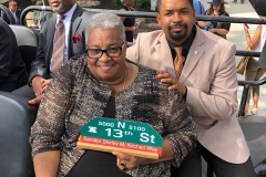 Naming of Senator Shirley Kitchen Way :: October 6, 2017