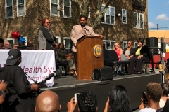 Naming of Senator Shirley Kitchen Way :: October 6, 2017