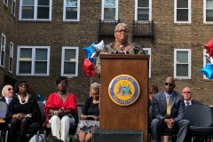 Naming of Senator Shirley Kitchen Way :: October 6, 2017