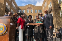 Naming of Senator Shirley Kitchen Way :: October 6, 2017