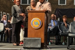 Naming of Senator Shirley Kitchen Way :: October 6, 2017