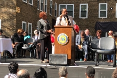 Naming of Senator Shirley Kitchen Way :: October 6, 2017