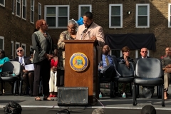 Naming of Senator Shirley Kitchen Way :: October 6, 2017