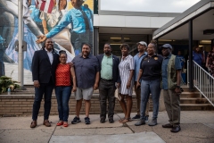 1 de agosto de 2023: National Night Out
