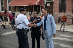 1 de agosto de 2023: National Night Out
