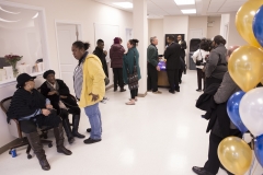 Jornada de puertas abiertas en Germantown Avenue :: 16 de febrero de 2017