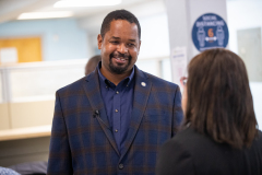 August 17, 2021: Senator Sharif Street Hosts a Pathway to Pardons event.