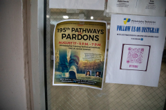 August 17, 2021: Senator Sharif Street Hosts a Pathway to Pardons event.