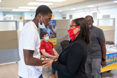 August 17, 2021: Senator Sharif Street Hosts a Pathway to Pardons event.