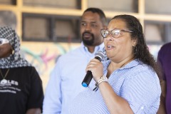 July 30, 2022: Sen. Street hosted a Peace Ride  through neighborhoods in north and west Philadelphia that have seen gun violence recently.