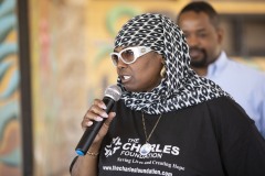 July 30, 2022: Sen. Street hosted a Peace Ride  through neighborhoods in north and west Philadelphia that have seen gun violence recently.