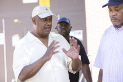 July 30, 2022: Sen. Street hosted a Peace Ride  through neighborhoods in north and west Philadelphia that have seen gun violence recently.