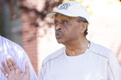 July 30, 2022: Sen. Street hosted a Peace Ride  through neighborhoods in north and west Philadelphia that have seen gun violence recently.