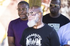 July 30, 2022: Sen. Street hosted a Peace Ride  through neighborhoods in north and west Philadelphia that have seen gun violence recently.