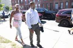 July 30, 2022: Sen. Street hosted a Peace Ride  through neighborhoods in north and west Philadelphia that have seen gun violence recently.